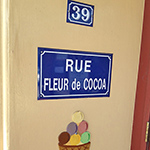 Rue Fleur de Cocoa