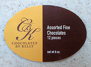 Chocolates By Kelly