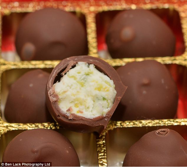 brussels sprouts chocolate