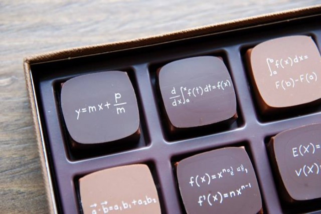 calculus chocolates