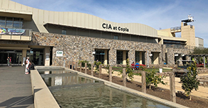 CIA at Copia