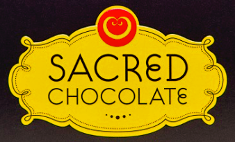Sacred Chocolate logo