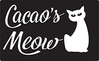 Cacao’s Meow logo