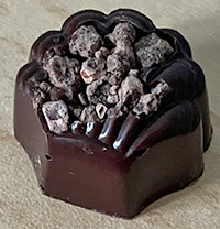 Sonoma Chocolatiers Salty Dark Caramel